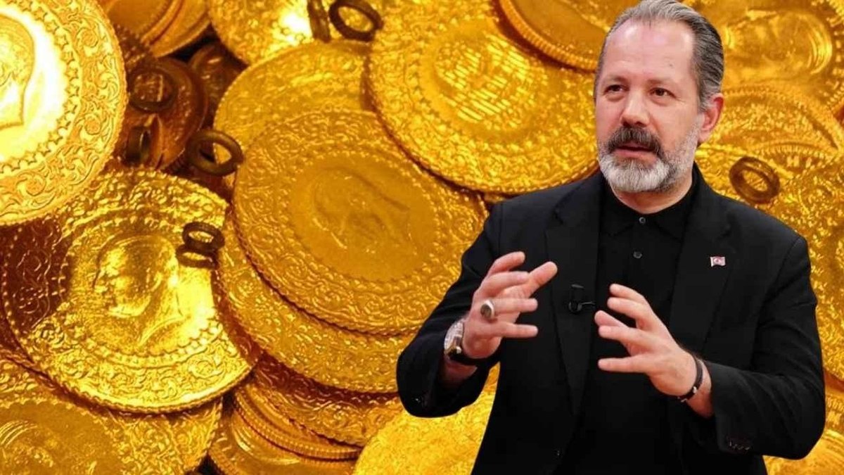 İslam Memiş 'Altın Ve Gümüşe Veda Zamanı Geldi' Dedi