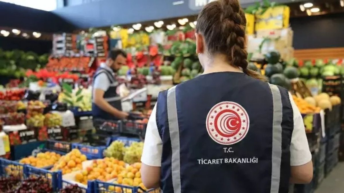 Meyve ve Sebzede Fahiş Fiyat Artışına Rekor Ceza: 42,3 Milyon TL