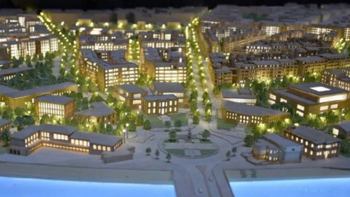 Hatay Tekrar Canlanıyor: 1.3 Milyar Dolarlık Proje ile Öne Çıkacak