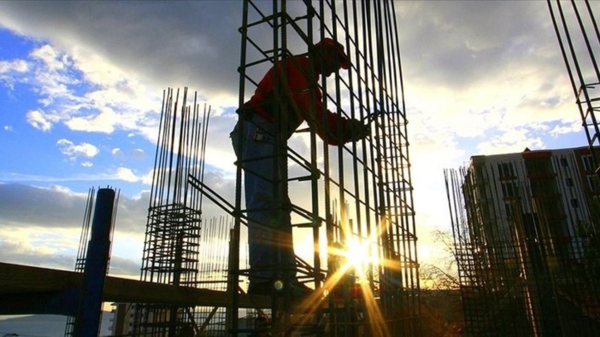 İnşaat Harcamaları Açıklandı: Yıllık Yüzde 25,72 Artış Gerçekleşti