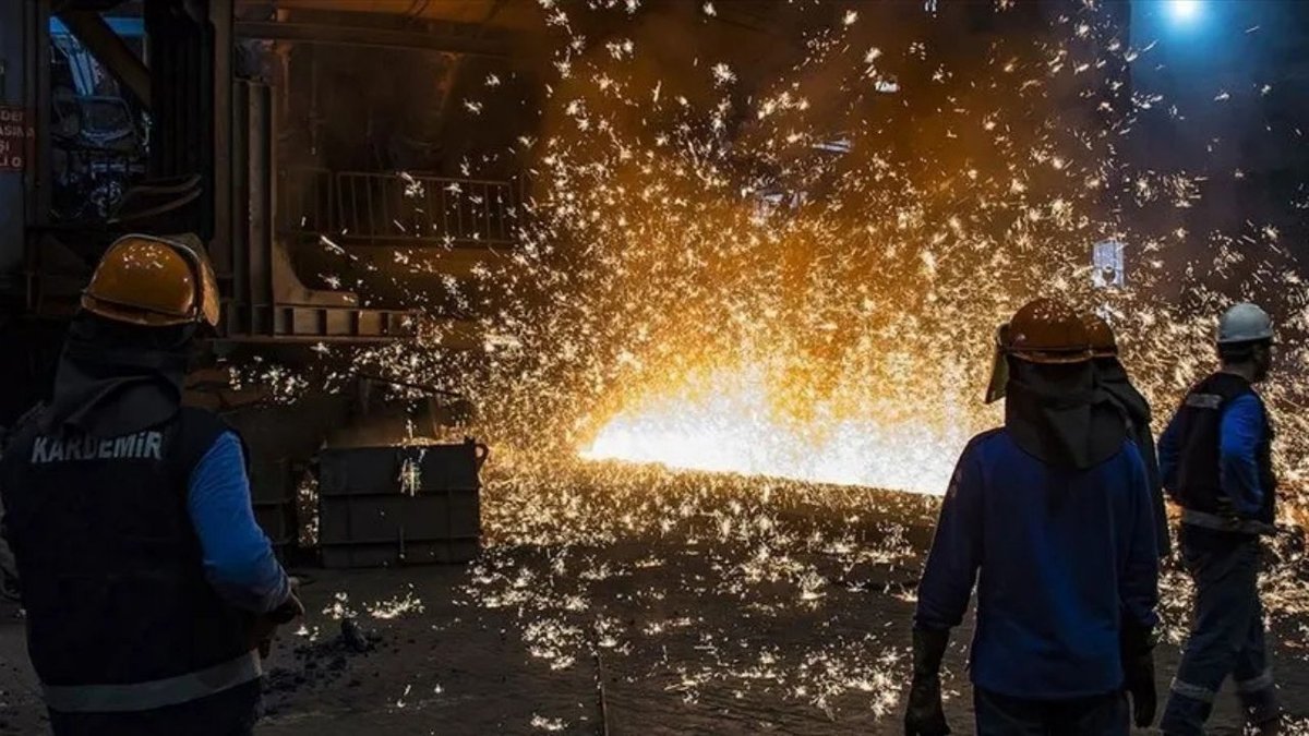Kardemir, 1,588 Milyar TL'lik Net Kârını Duyurdu