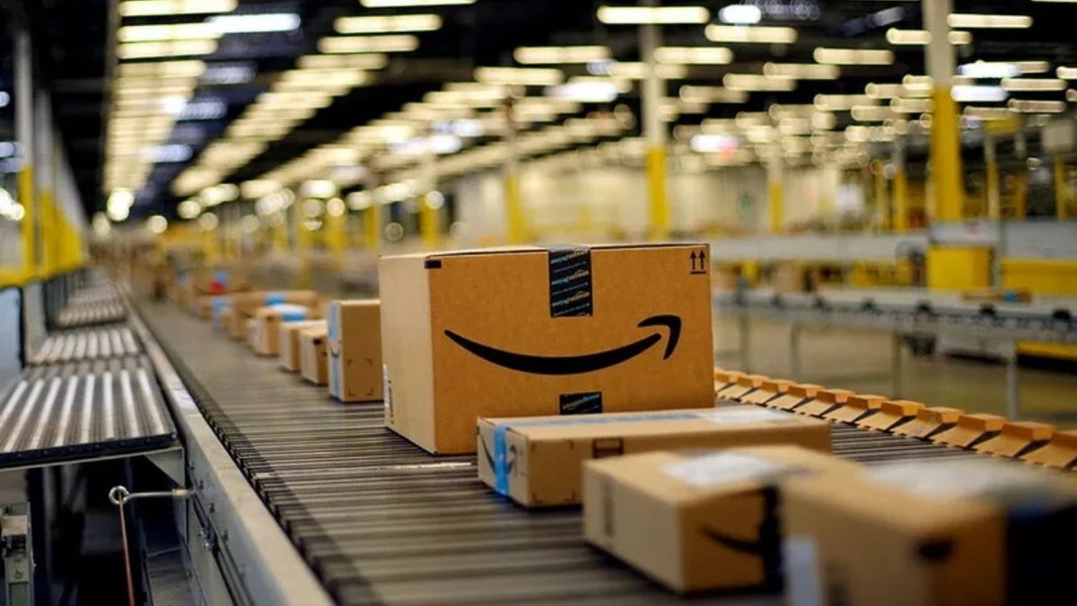 Amazon'un 16 Bin Çalışanı İçin İşten Çıkarma Süreci Başladı