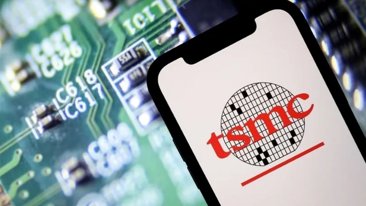 TSMC’nin Net Karı Yüzde 36 Oranında Yükseldi