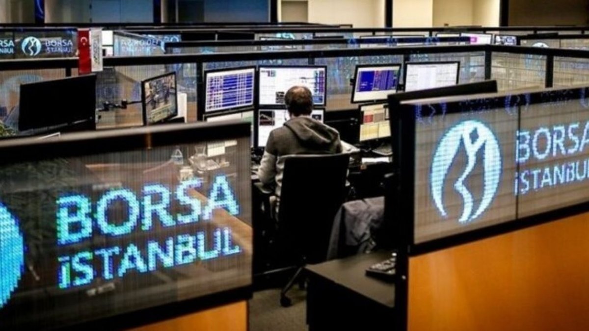 Borsa Pozitif Başladı, Fed Raporu Global Risklere Işık Tuttu