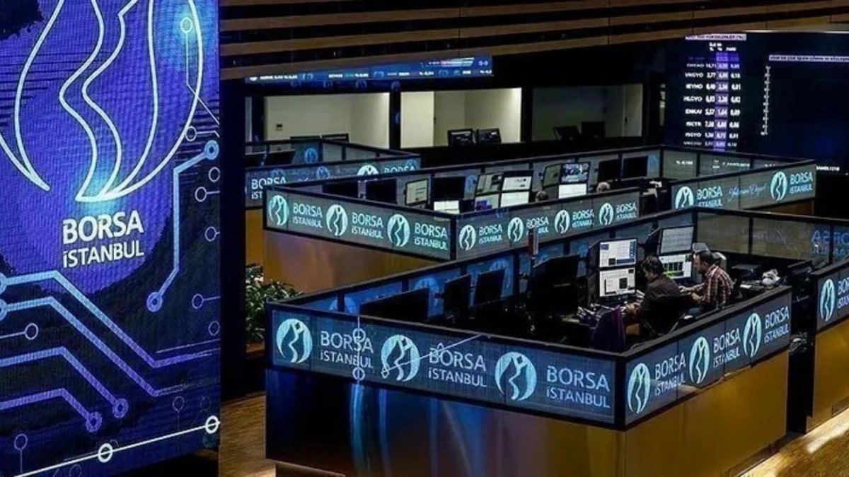 Borsa İstanbul Rekor Düzeylerle Haftayı Tamamladı