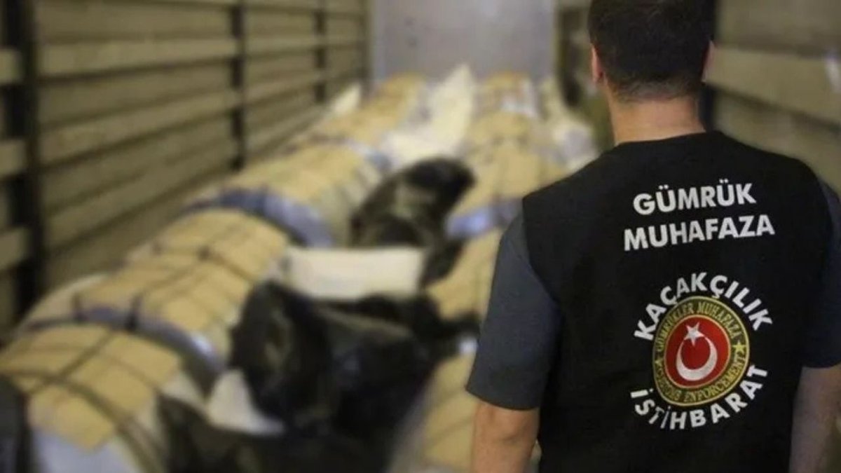 Gümrük İşlemlerinde 420 Kilogram Uyuşturucu Yakalandı