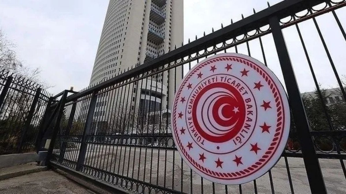 Ticaret Bakanlığı, Mart Ayında 599 Şirkete İzin Sağladı