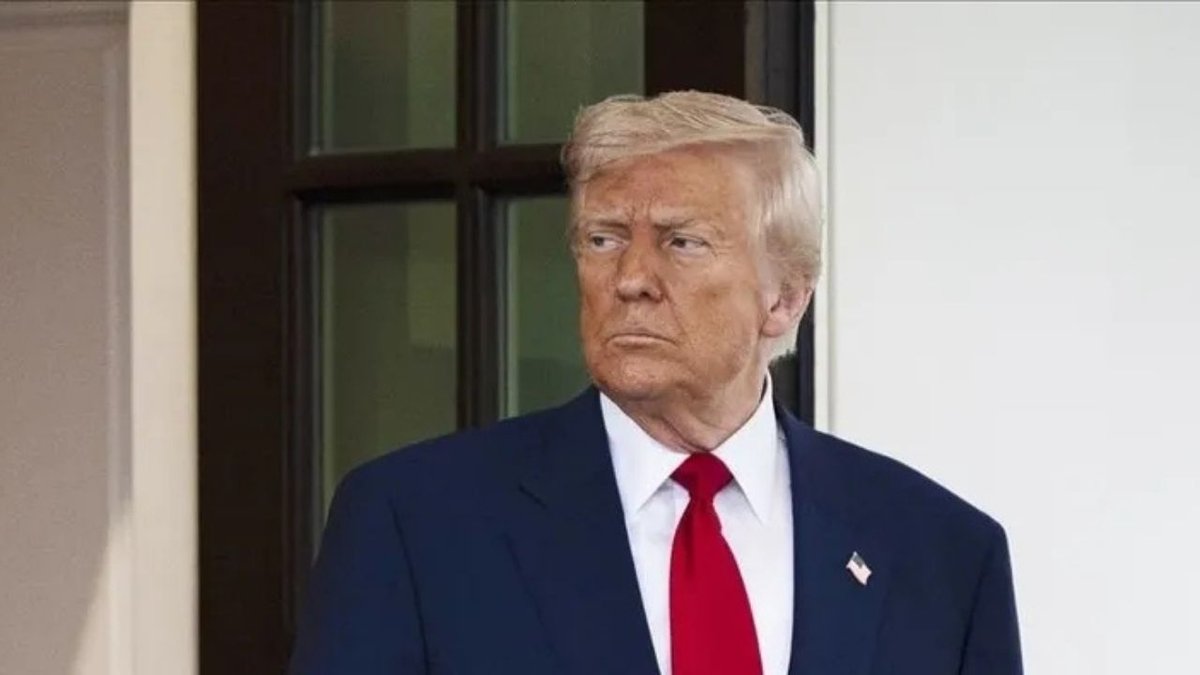 Trump'tan İran'a Ciddi Uyarı: "Enerji Tesislerini Vurabiliriz