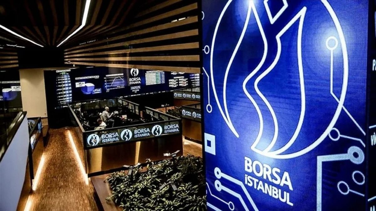 Borsa Yeni Güne Yükselişle Girdi: BIST 100 14.535 Seviyesine Ulaştı