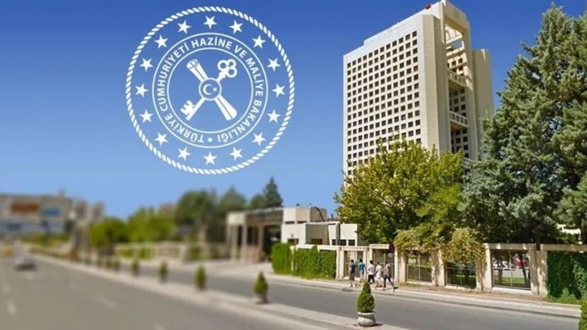 Hazine’nin Borç Ve Alacak Raporu Yayınlandı: Borç 14,4 Trilyon TL'ye Yükseldi