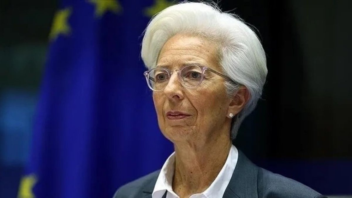 Lagarde'dan Önemli Uyarı: Jeopolitik Tehditler Avrupa Ekonomisini Zorluyor