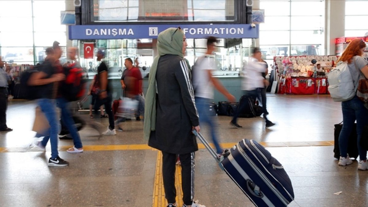 Yerli Turizmde Harcama Zirvesi: Seyahat Artarken Masraflar Arttı