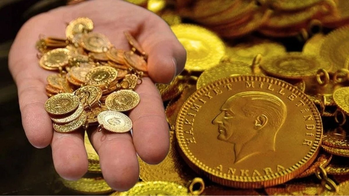 1 Kilogram Altının Değeri 6 Milyon 935 Bin TL'ye Ulaştı