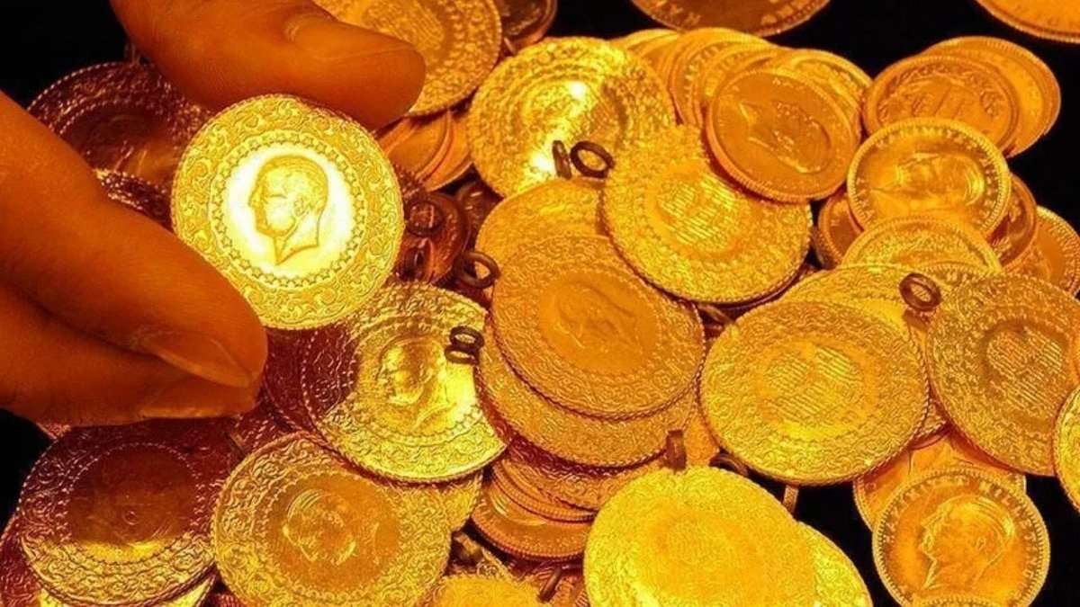 Gram Altın Fiyatı Düşüşle Başladı: 6.928 TL Seviyesine Geriledi
