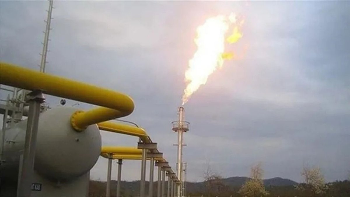 İran Gerginliği Nedeniyle Doğal Gaz Fiyatları Yükseldi: Avrupa’da Yüzde 6'lık Artış