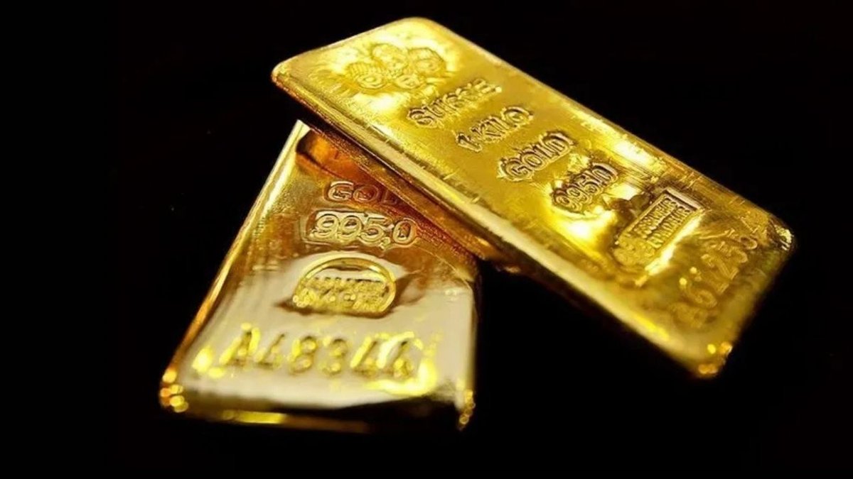 Altın Kilogram Fiyatı Artış Gösterdi: Günlük Değer 7 Milyon 345 Bin Lira