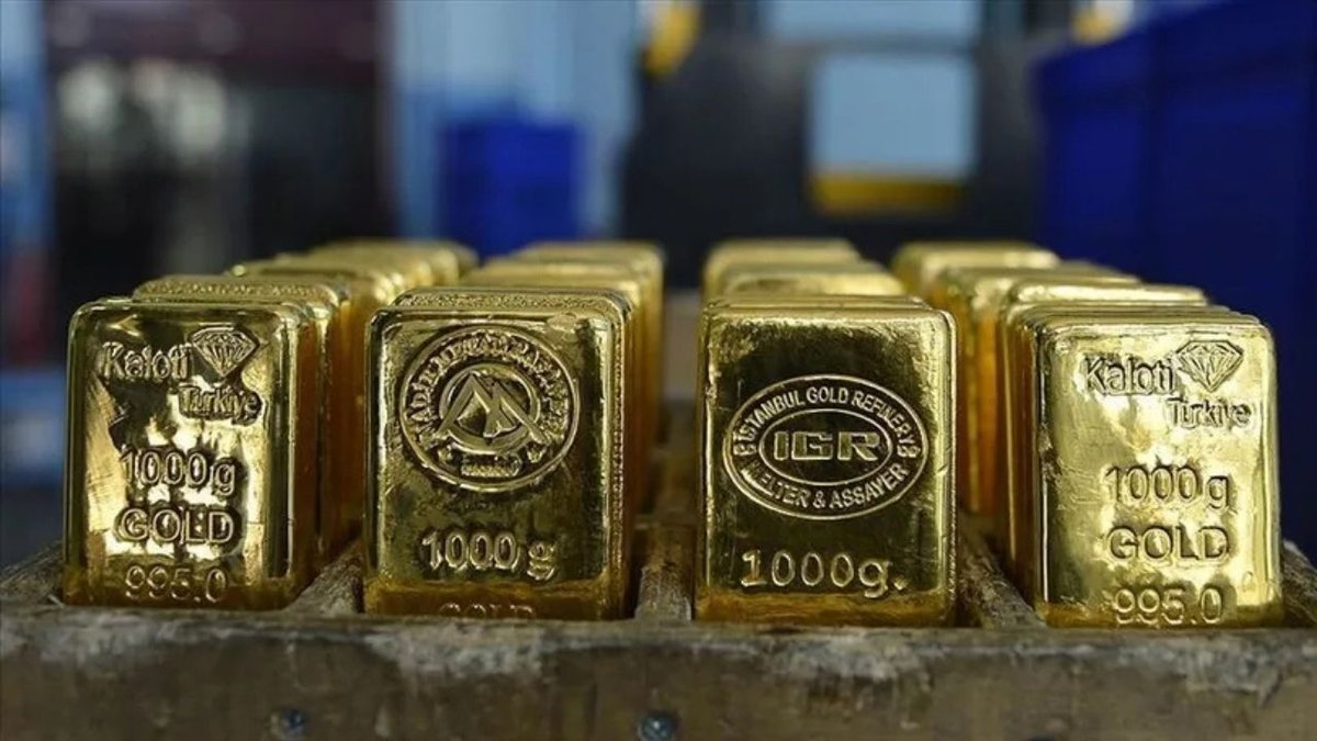 Altın Kilogram Fiyatı Arttı: KMKTP'de 4,76 Milyon TL İle Tamamlandı
