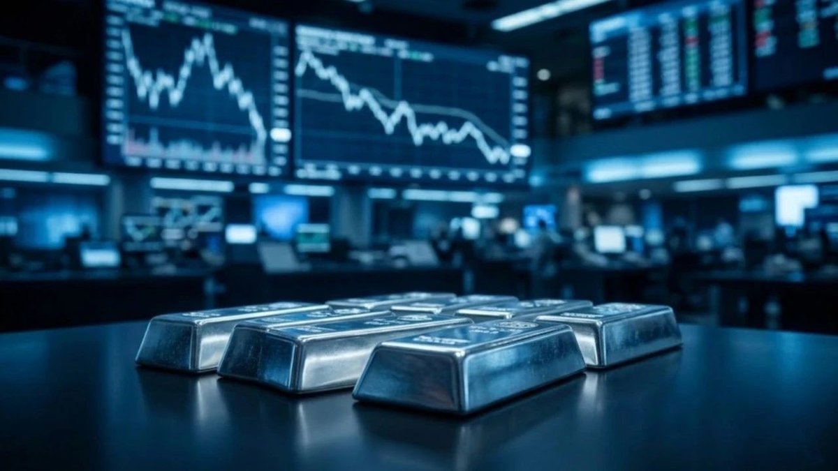 UBS, Gümüş Fiyatları İçin Beklentilerini Aşağı Yönlü Güncelledi