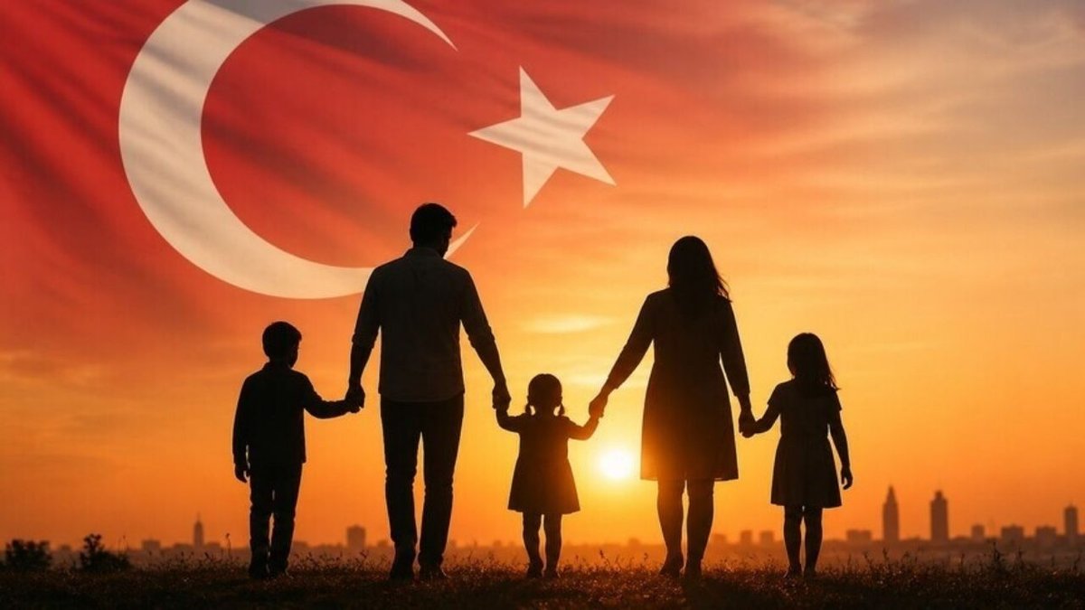 Ekonomi Yönetiminden "Aile ve Nüfus On Yılı Genelgesi"ne İlişkin Paylaşımlar