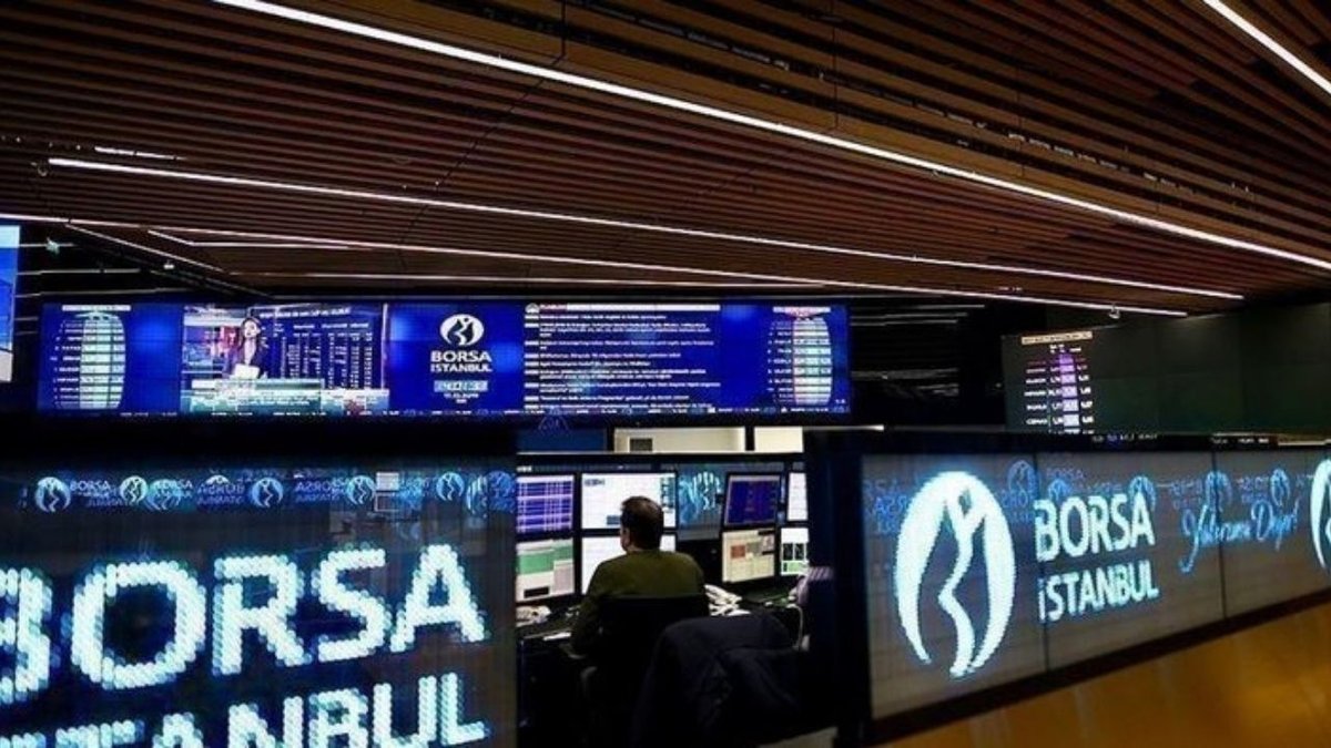 VİOP’ta Endeks Sözleşmesi Yeni Haftaya Düşüşle Girdi