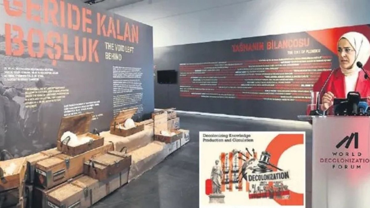 “Dünya Vicdanı İstanbul’da Bir Araya Gelecek”