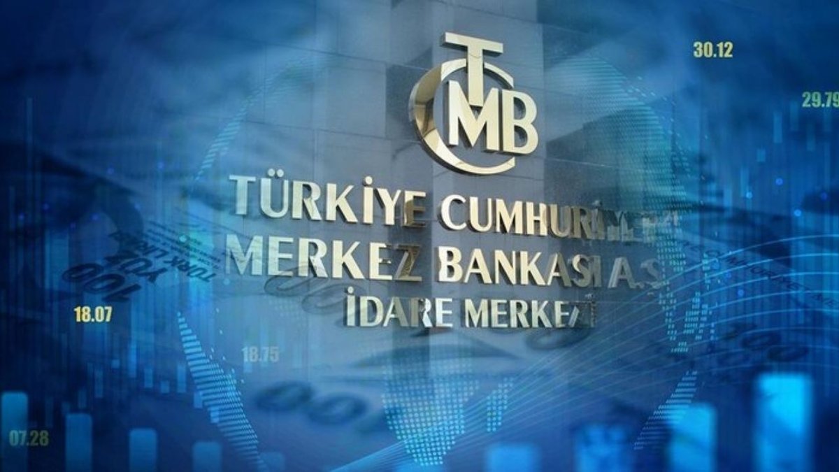 TCMB Raporu: Türkiye'nin Mali Varlıkları 220 Trilyon Liraya Yükseldi
