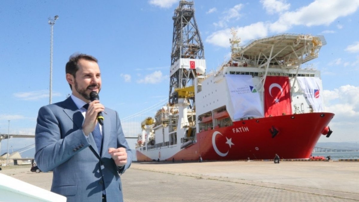 Türkiye'nin Enerji Atılımı: Hürmüz Boğazı Krizine Dikkat!