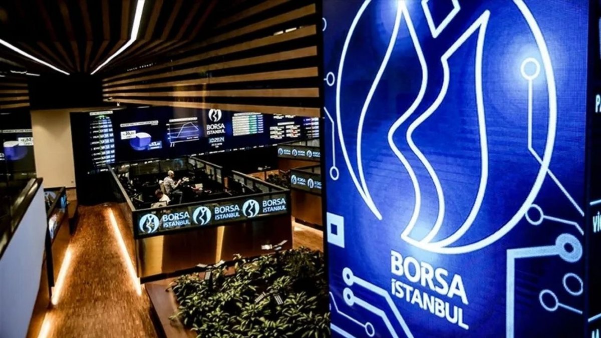Borsa İstanbul Yeni Güne Yükselişle Girdi, Rekor Düzeyler Sürdürülüyor