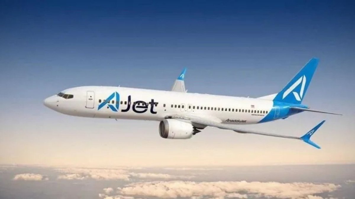 AJet'ten Gençlere KKTC Uçuşlarında Üçte Bir İndirim Fırsatı