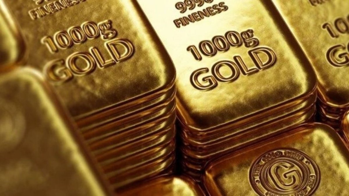 Altın Gram Fiyatı 6.875 Lira: Global Etkiler Değerleri Düşürüyor