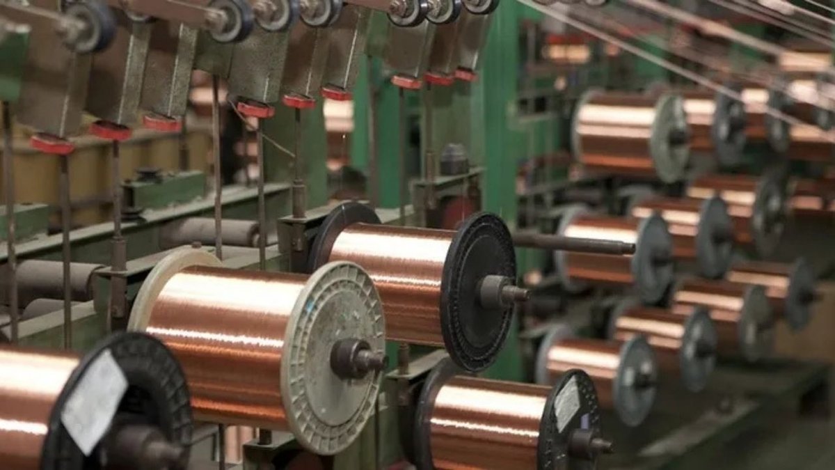 Bakır Bedellerinde Düşüş: Güçlü Dolar ve Faiz Korkuları Rol Oynadı