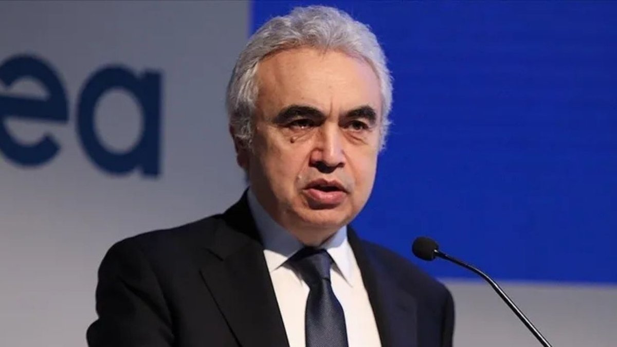 Fatih Birol'dan Hürmüz Uyarısı: “1970'lerdeki Enflasyon Yeniden Olmamalı”