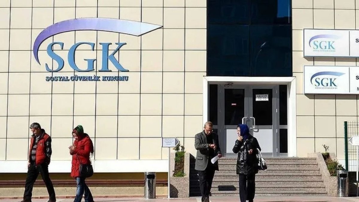 SGK, 4,4 Milyon Bireye 208 Milyar TL Dul ve Yetim Aylığı Verdi