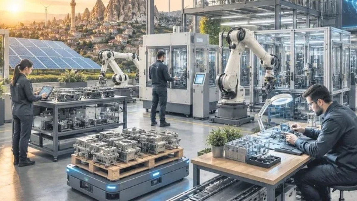 Anadolu KOBİ’leri Öne Çıkıyor: Çin Modeline Karşı Yeni Dönem