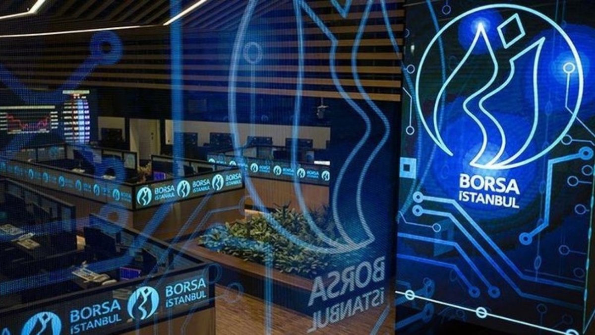 VİOP’ta Endeks Sözleşmesi Haftaya Düşüşle Açılış Yaptı