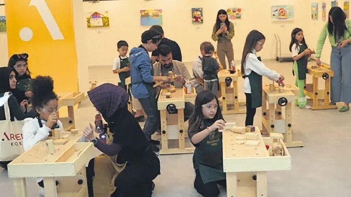Ankara'da Eğitimde Yenilik: Arcen Koleji "Yaşam Temelli" Modeliyle Kapılarını Açıyor!