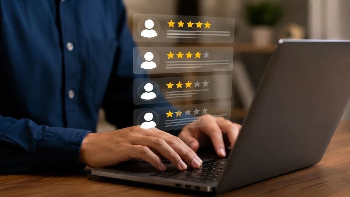 Ticaret Bakanlığı’ndan Sahte Google Yorumlarına Büyük Operasyon! 5 Yıldız Satışı Yapan Sitelere Ceza