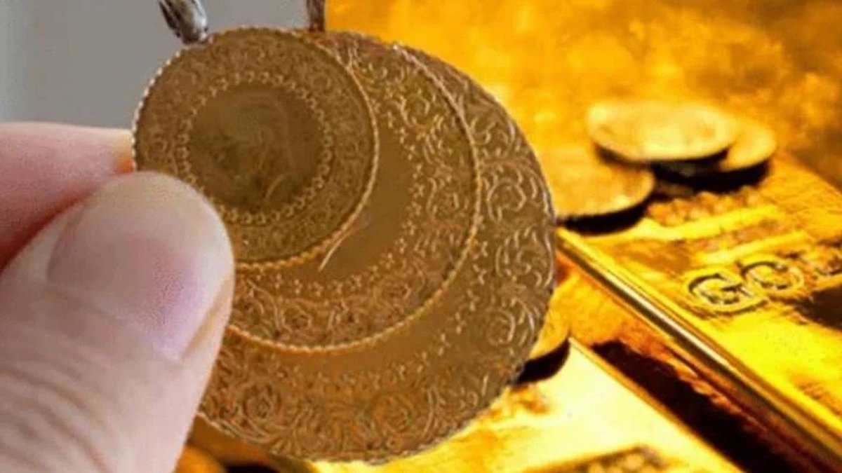 Altın Fiyatlarında Son Durum! Gram, Çeyrek ve Cumhuriyet Altını Bugün Ne Kadar Oldu?