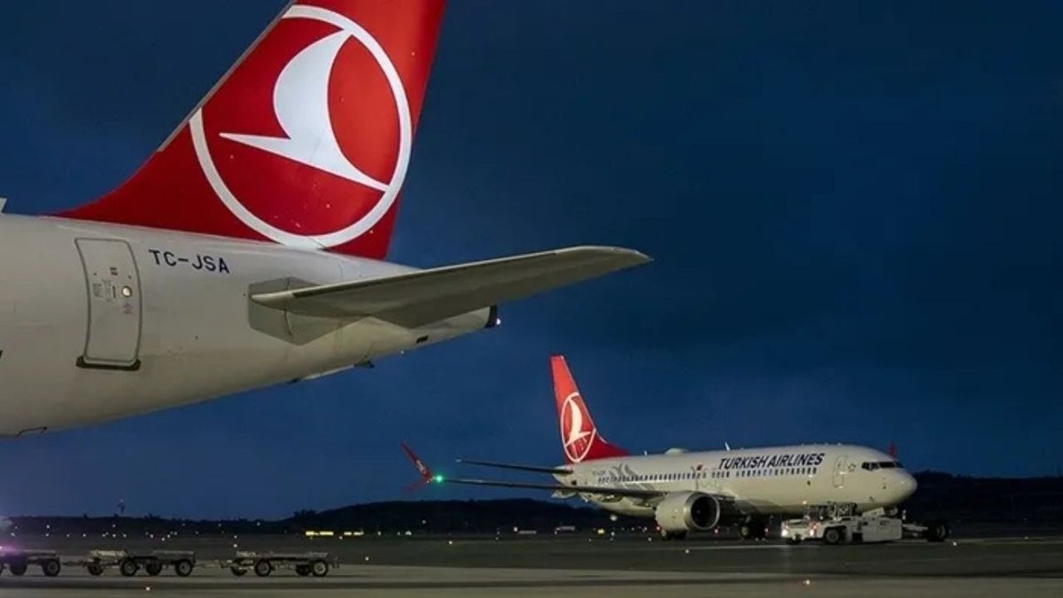 Kurban Bayramı Öncesi Ulaşım Alarmı: THY ve AJet’ten 545 Ek Seferlik Yoğunluk Planı