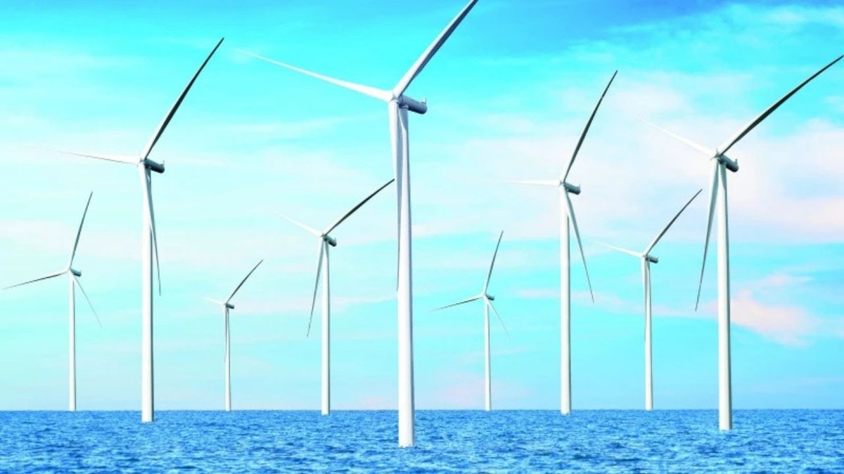 Deniz Üstü Rüzgar Enerjisinde Türkiye İçin Yeni Dönem Başlıyor: 75 GW’lık Dev Potansiyel