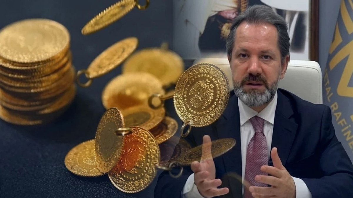 Bayram Sonrası Altın Piyasası: İslam Memiş Gram Altın İçin Yıl Sonu Tahminini Açıkladı