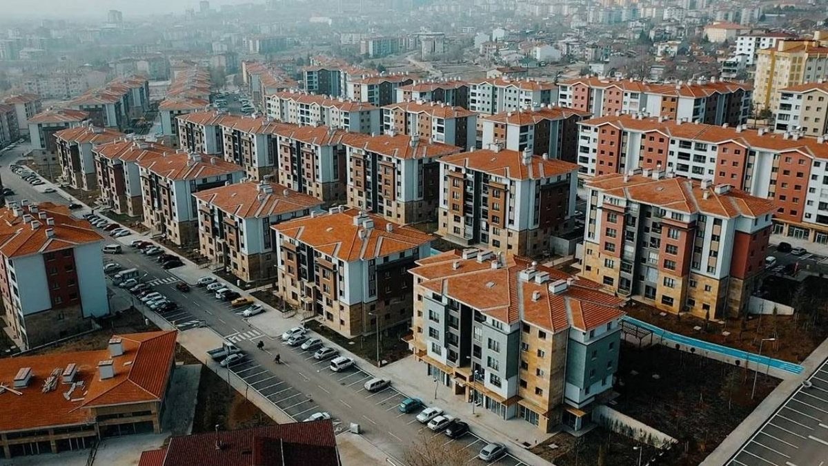 Mayıs’ta Gayrimenkul Satışları Tarihin En Düşüğüne Geriledi: Yüzde 36,6 Azaldı