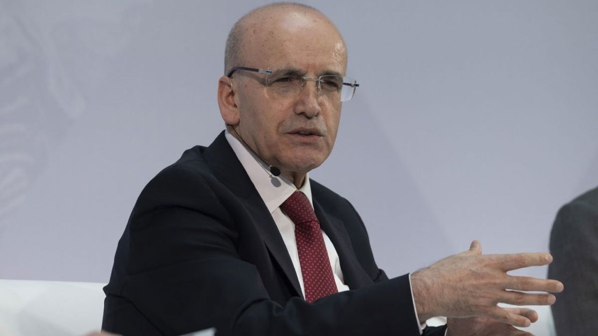 Şimşek: Enflasyonla Mücadelede Kararlı Duruş Sürüyor – Türkiye Ekonomisi 23 Çeyrektir Büyüyor