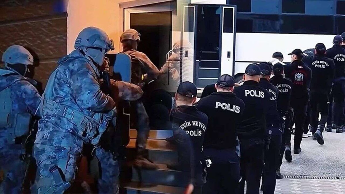 17 İlde Dev Dolandırıcılık Operasyonu: 503 Şüpheli Yakalandı, 985 Milyon TL Vurgun Ortaya Çıktı