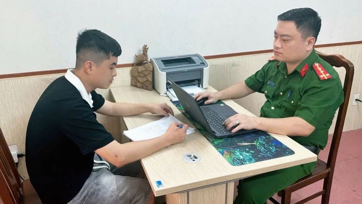Vietnam’da “Dosya Kapatma” Vaadiyle Dolandırıcılık Operasyonu: Şüpheli Gözaltında
