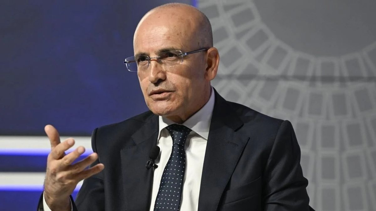“Bakan Şimşek: Türkiye Güçlü Üretim Üssü ve Yatırımcılara Fırsat Sunuyor”