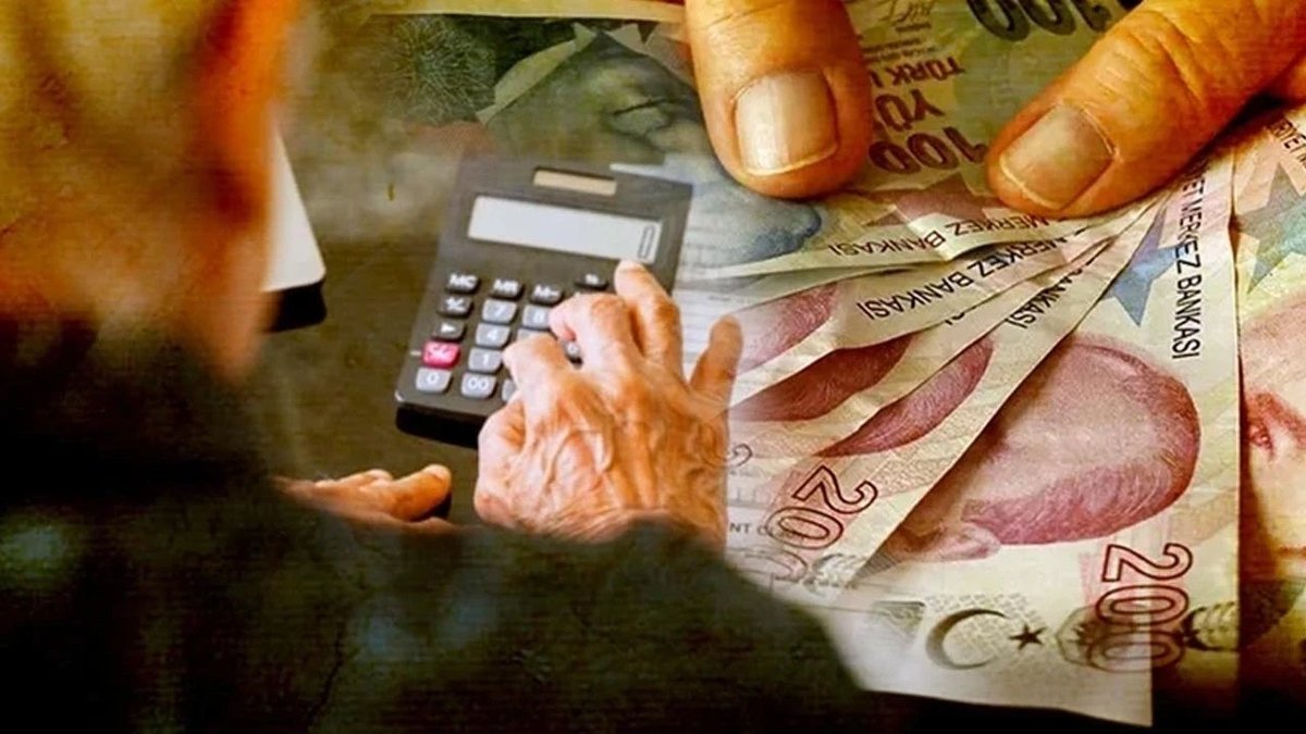 SSK ve Bağ-Kur Emeklisine 5 Aylık Zam Müjdesi: Maaşlar Temmuz’da Ne Kadar Artacak?