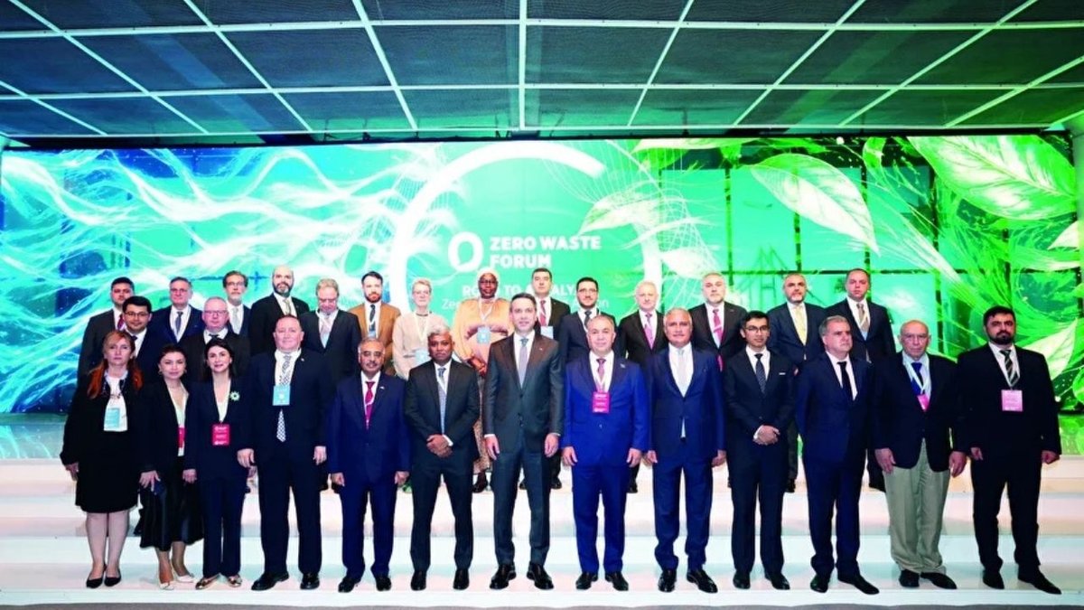 Türkiye’den Enerji Verimliliği Hamlesi: 20 Milyar Dolarlık Yatırım Planı