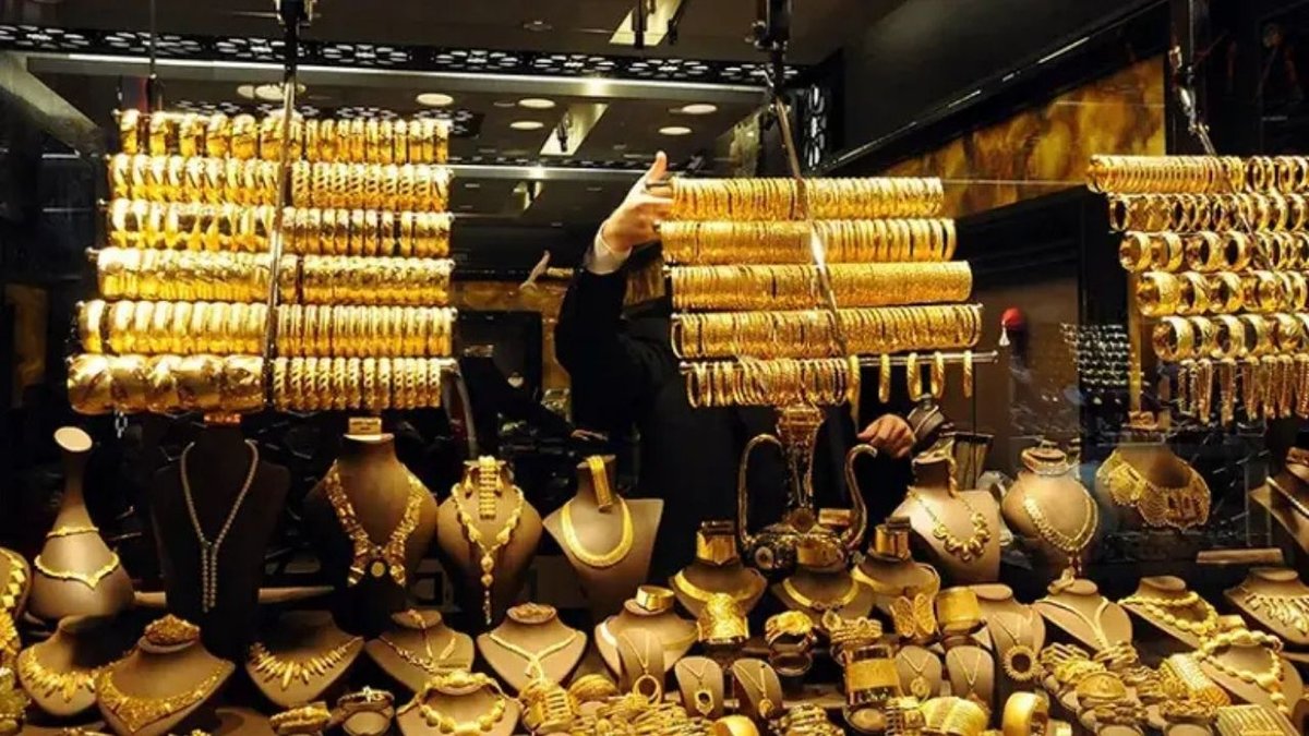 Altın fiyatlarında kritik uyarı: Gram altında 5.500 TL senaryosu gündemde