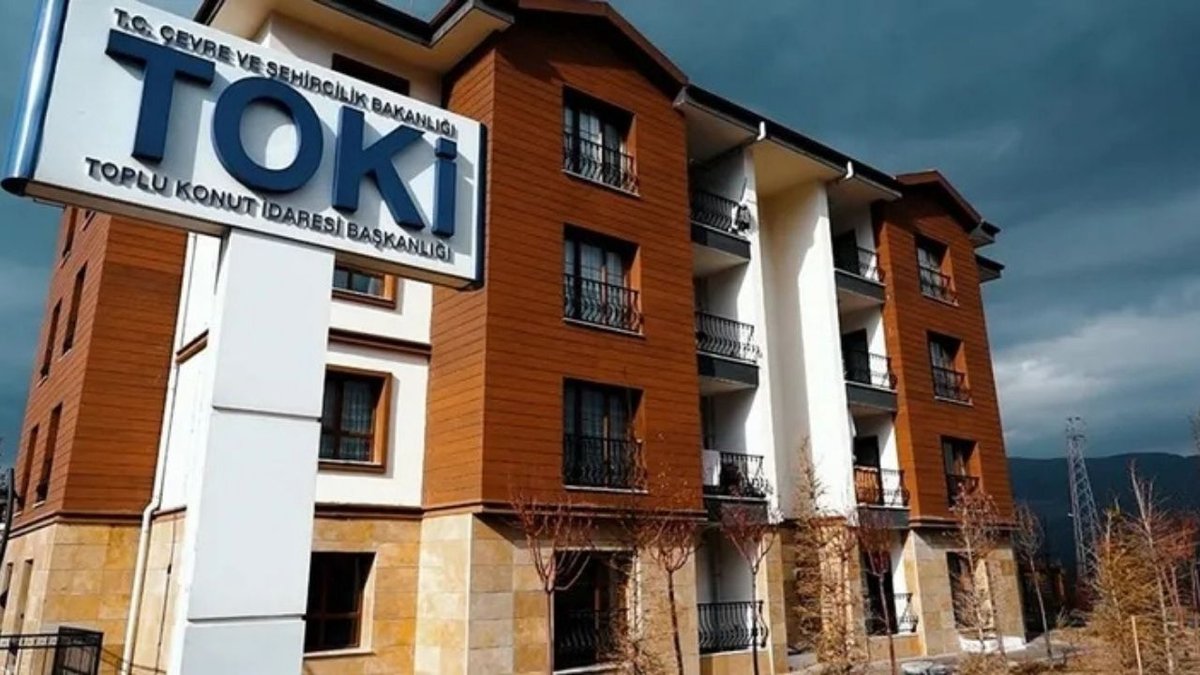 TOKİ’den Dev Konut Hamlesi: 64 İlde Açık Satış Başlıyor, Başvurular Yarın Açılıyor